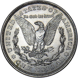 1921 USA Morgan Dollar - Silver Coin - Very Nice