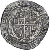 1641-43 Halfcrown - Charles I British Hammered Silver Coin - Nice