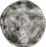 1649-60 Commonwealth Halfgroat - British Silver Coin