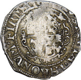 1625-49 Halfgroat - Charles I British Hammered Silver Coin