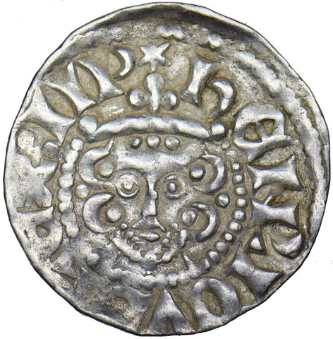 1247-79 Long Cross Penny - Henry III British Hammered Silver Coin - Very Nice