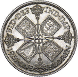 1931 Florin - George V British Silver Coin - Superb