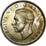1950 Proof Florin - George VI British  Coin - Superb