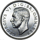 1951 Proof Florin - George VI British  Coin - Superb
