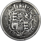 1819 Shilling - George III British Silver Coin