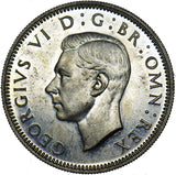 1950 Proof EnglishShilling - George VI British  Coin - Superb