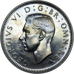 1951 Proof EnglishShilling - George VI British  Coin - Superb