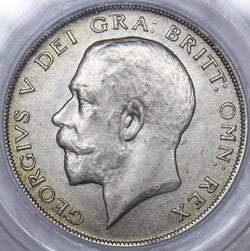 1924 Halfcrown (LCGS 78) - George V British Silver Coin - Superb