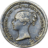 1862 Threehalfpence - Victoria British Silver Coin - Nice
