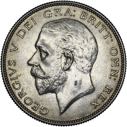 1936 Halfcrown - George V British Silver Coin - Superb
