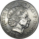 2009 £5 Coin (Henry VIII Accession) - Elizabeth II British Coin - Superb