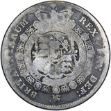1816 Halfcrown - George III British Silver Coin