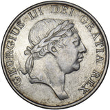 1813 3 Shillings Bank Token - George III British Silver Coin - Nice
