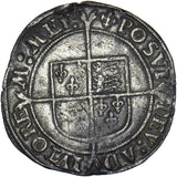 1560-1 Shilling - Elizabeth I British Silver Hammered Coin