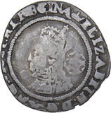 1568 Sixpence - Elizabeth I British Silver Hammered Coin