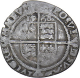 1568 Sixpence - Elizabeth I British Silver Hammered Coin