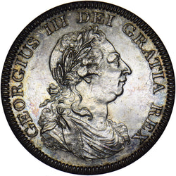 1804 Bank Of England Dollar - George III British Silver Coin - Very Nice