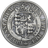 1820 Halfcrown - George III British Silver Coin