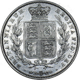 1842 Halfcrown - Victoria British Silver Coin - Nice