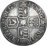 1711 Sixpence - Anne British Silver Coin