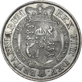 1819 Halfcrown - George III British Silver Coin