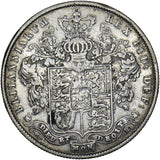 1826 Halfcrown - George IV British Silver Coin