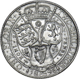 1896 Florin - Victoria British Silver Coin - Very Nice
