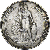 1905 Florin - Edward VII British Silver Coin
