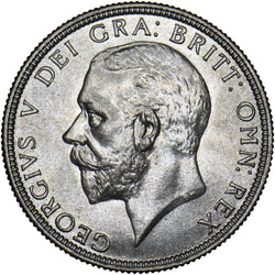 1935 Florin - George V British Silver Coin - Superb