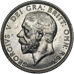 1936 Florin - George V British Silver Coin - Very Nice