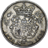1820 Halfcrown - George IV British Silver Coin - Nice