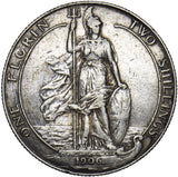 1906 Florin - Edward VII British Silver Coin