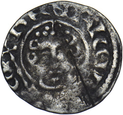 1199 - 1216 John Short Cross Penny - England Silver Hammered Coin