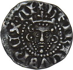 1248 - 50 Henry III Long Cross Penny (Northampton) - Silver Hammered Coin - Nice