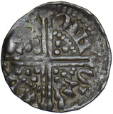 1248 - 50 Henry III Long Cross Penny (Northampton) - Silver Hammered Coin - Nice