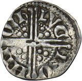 1248 - 50 Henry III Long Cross Penny (Northampton) - Silver Hammered Coin