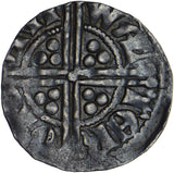 1258 - 70 Henry III Long Cross Penny (5g) - England Silver Hammered Coin - Nice