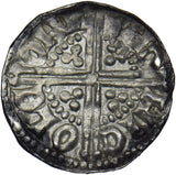 1248 - 50 Henry III Long Cross Penny (2b) - Silver Hammered Coin - Very Nice