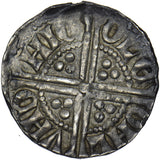 1248 - 50 Henry III Long Cross Penny (2a) - Silver Hammered Coin - Nice