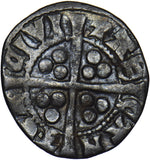 1279 - 1307 Edward I Penny (Canterbury) - England Silver Hammered Coin