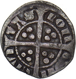 1279 - 1327 Edward I/II Penny (London) - England Silver Hammered Coin - Nice