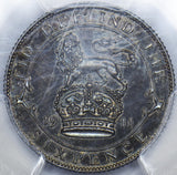 1911 Sixpence (PCGS PF64) - George V British Silver Coin - Superb