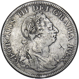 1804 Bank Of England Dollar - George III British Silver Coin