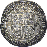 1625-49 Scotland 12 Shillings - Charles I Hammered Silver Coin - Nice