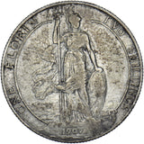 1907 Florin - Edward VII British Silver Coin