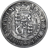 1817 Halfcrown - George III British Silver Coin